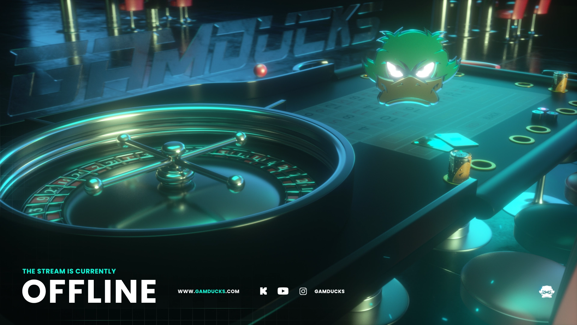 Gamducks