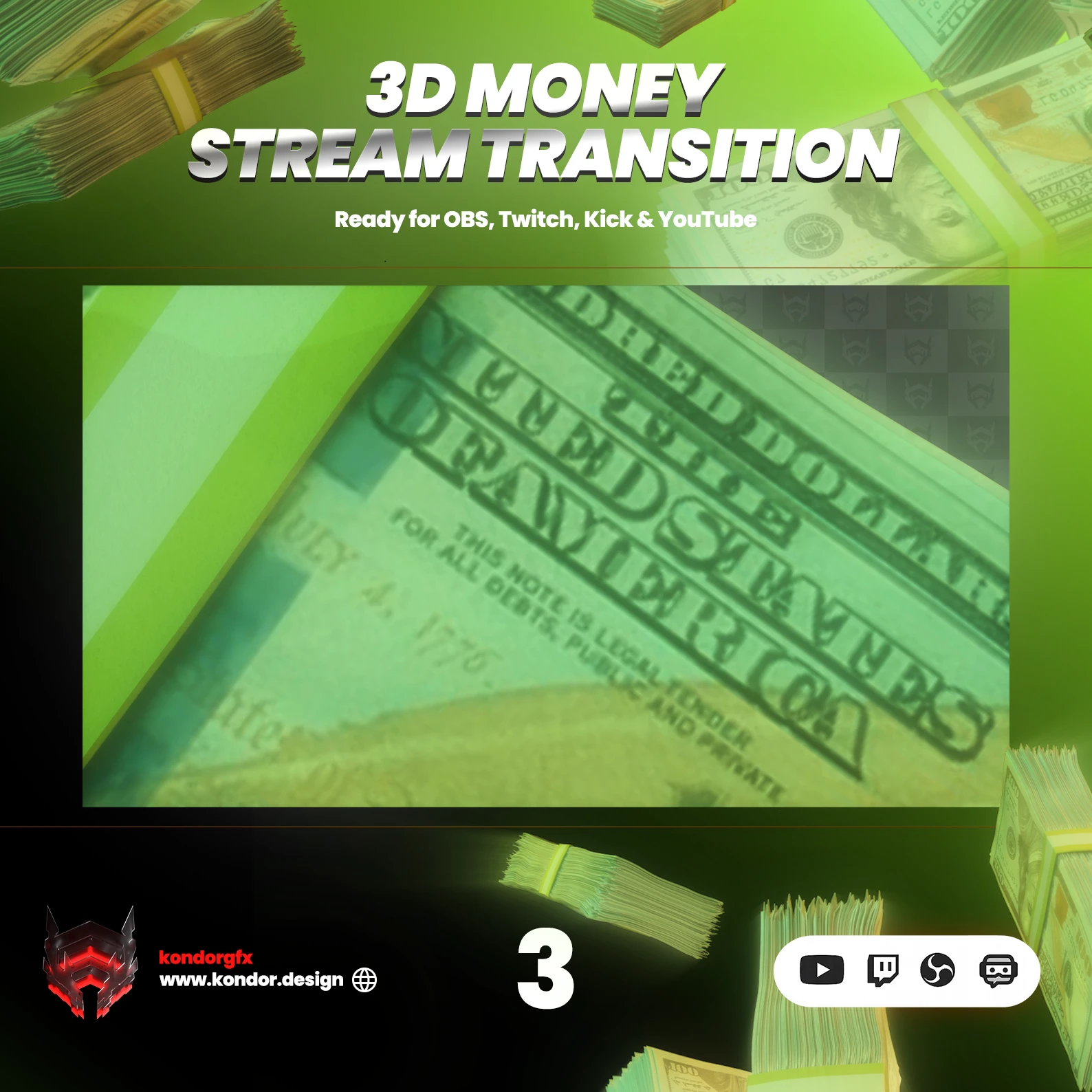 Money Transition